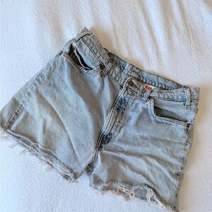 Vintage cut off shorts